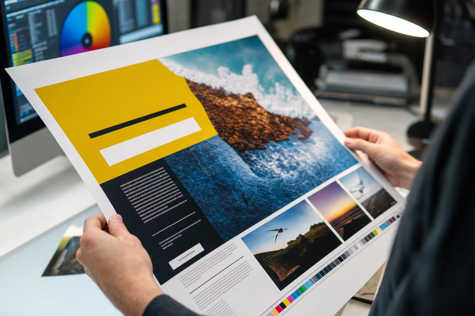 Boostez Votre Visibilité : Affiches Grand Format en Promotion