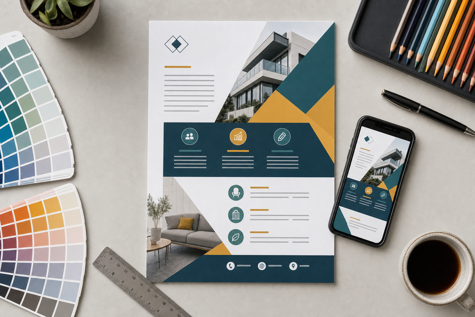 Optimisez votre communication avec des flyers professionnels