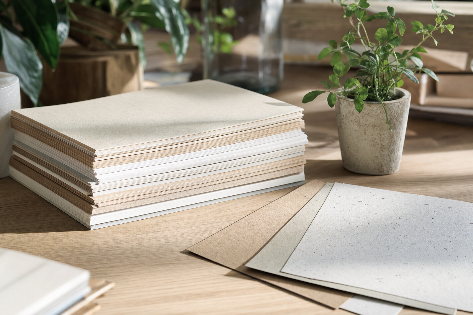 Comment choisir le bon papier pour ses impressions ?