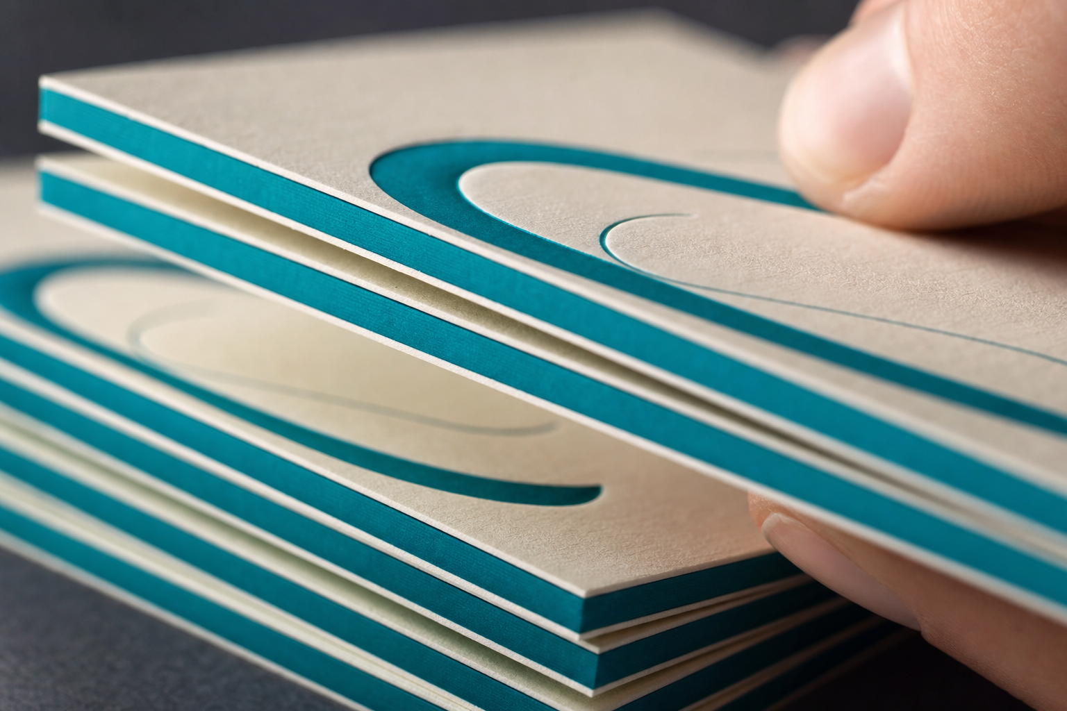 Cartes Multiloft® et Letterpress : le haut de gamme qui marque les esprits