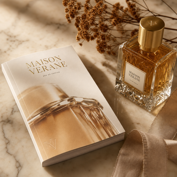 Mini magazine parfum