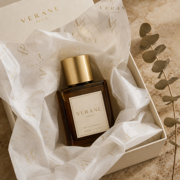 Papier de soie parfum