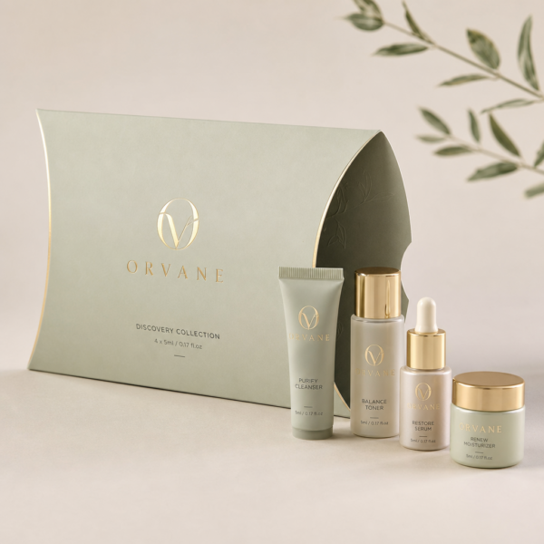 Boîte berlingot pour cosmétique & parfum