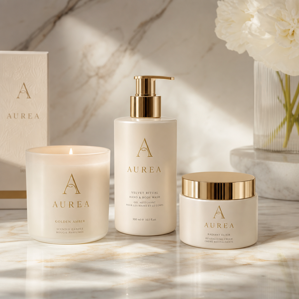 Cosmétique & senteurs