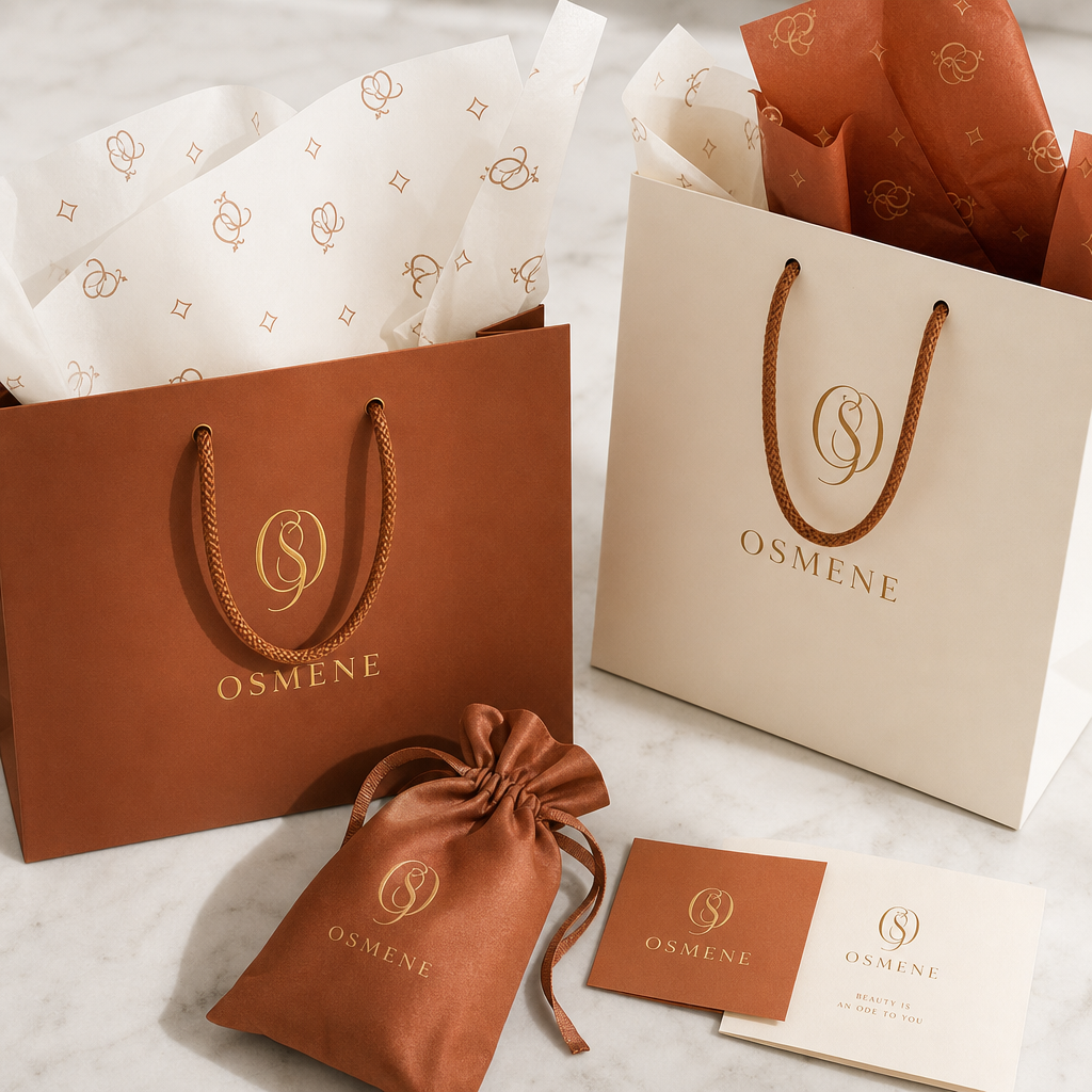 Emballage & calage parfum