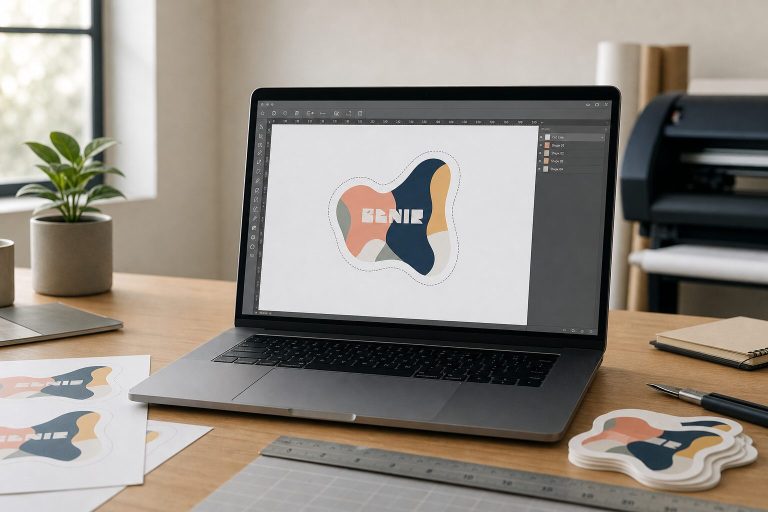 Préparer un fichier de sticker : les erreurs qui coûtent un retirage