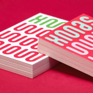 Cartes Multiloft imprimées