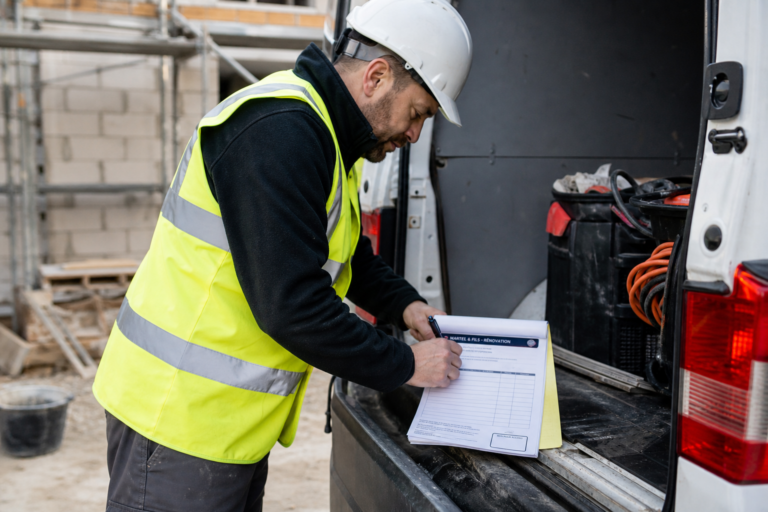 Carnet de devis artisan : ce qu&rsquo;il doit contenir pour être utilisable sur chantier