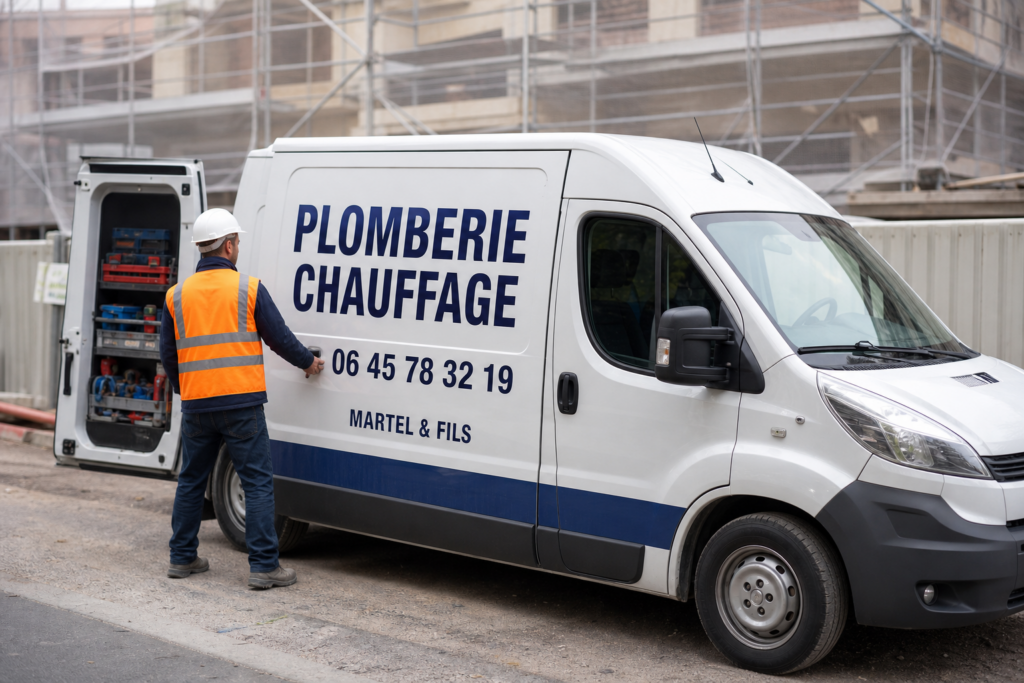 Flocage véhicule Mérignac : quelle surface pour être vraiment vu ?