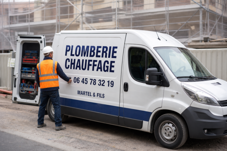 Flocage véhicule Mérignac : quelle surface pour être vraiment vu ?