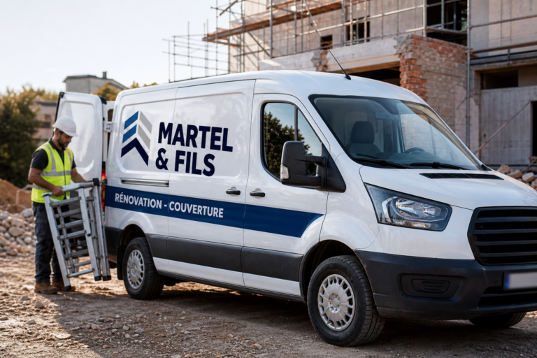 Marquage vehicule Bordeaux : les 4 décisions à prendre avant de lancer la fabrication