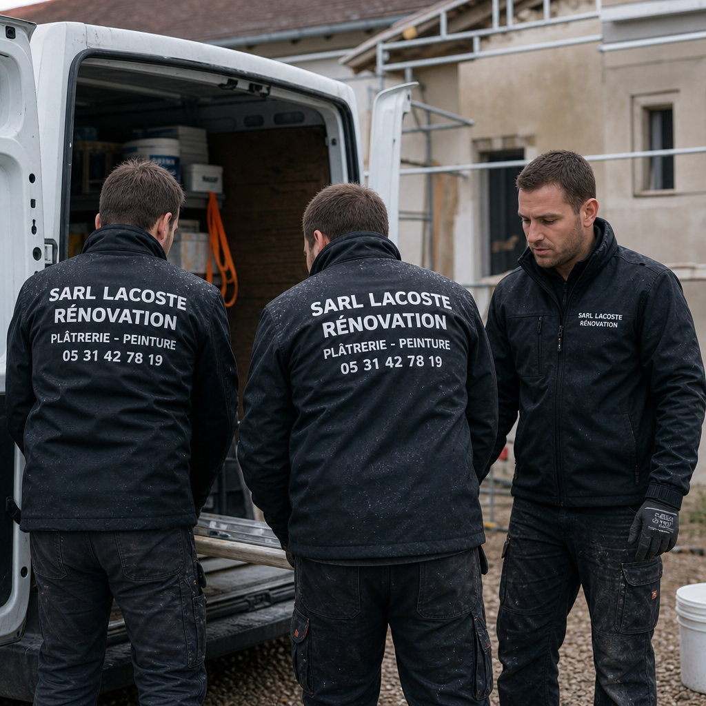Veste softshell personnalisée pour le chantier