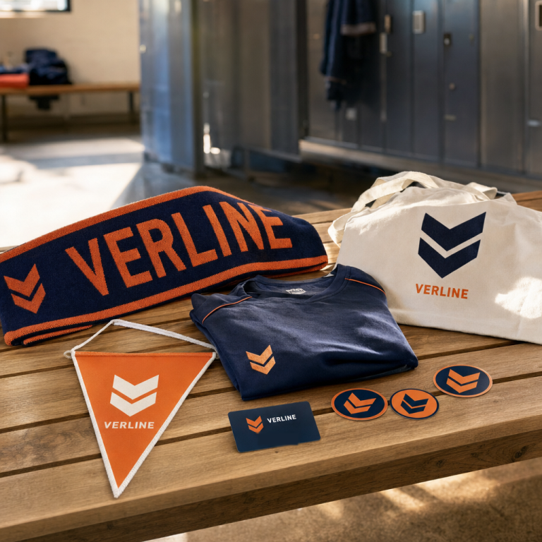 Le kit du supporter