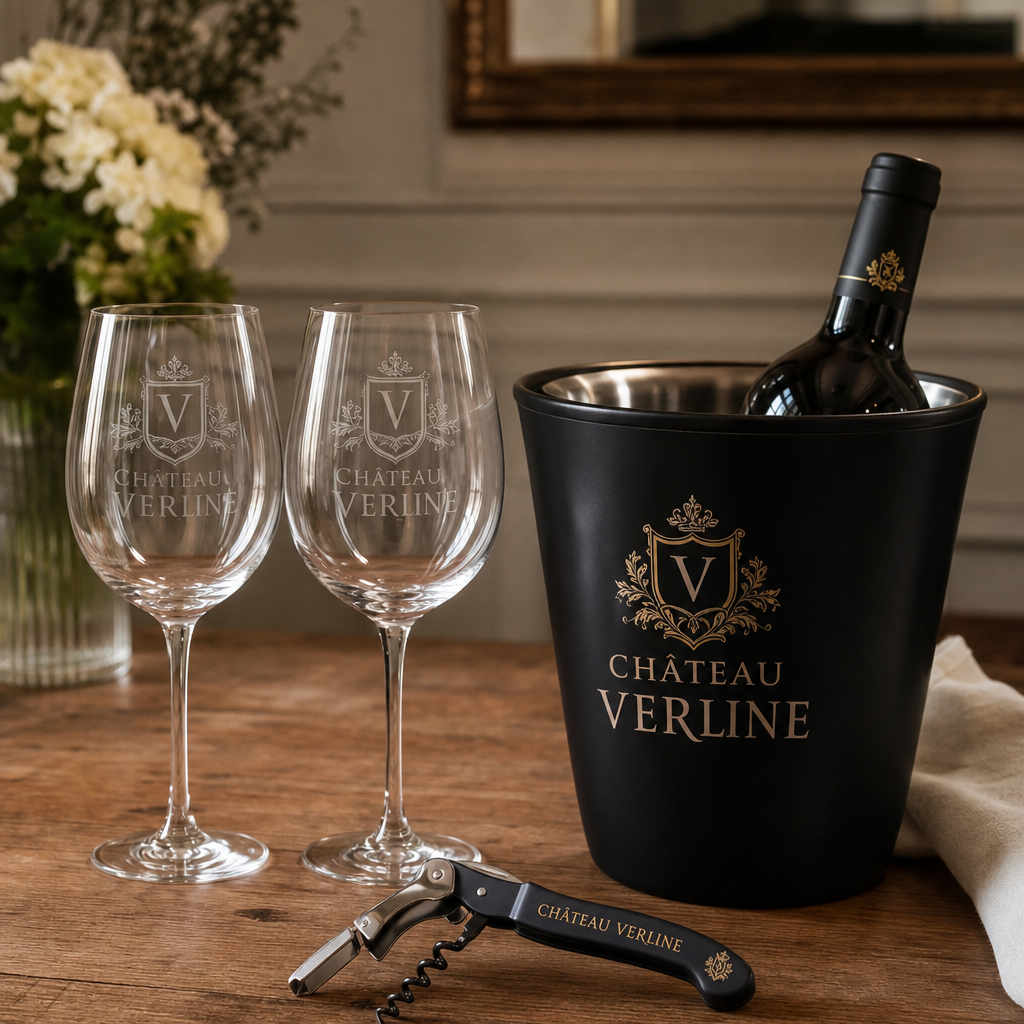 Verrerie & accessoires
