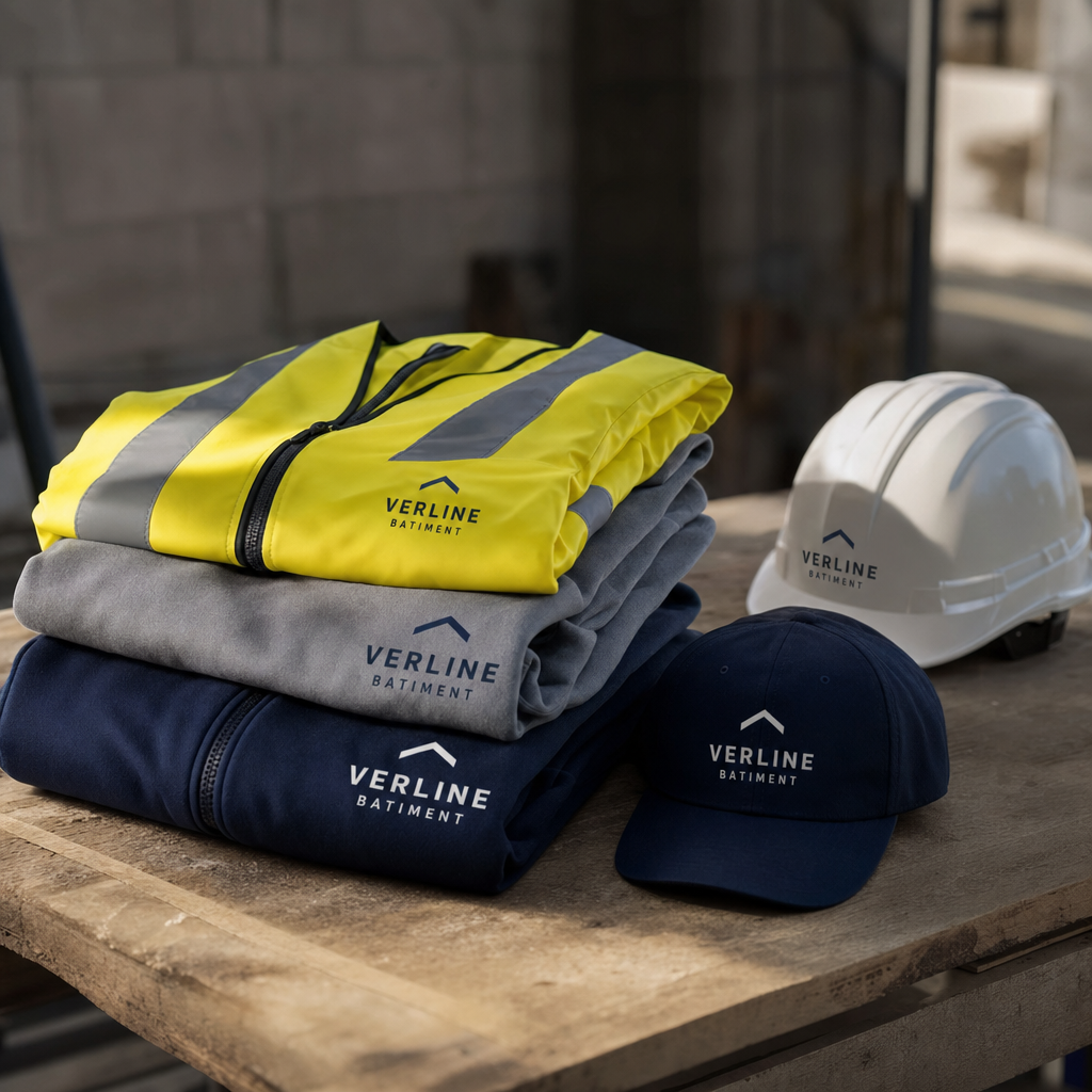 Vêtements de travail & EPI