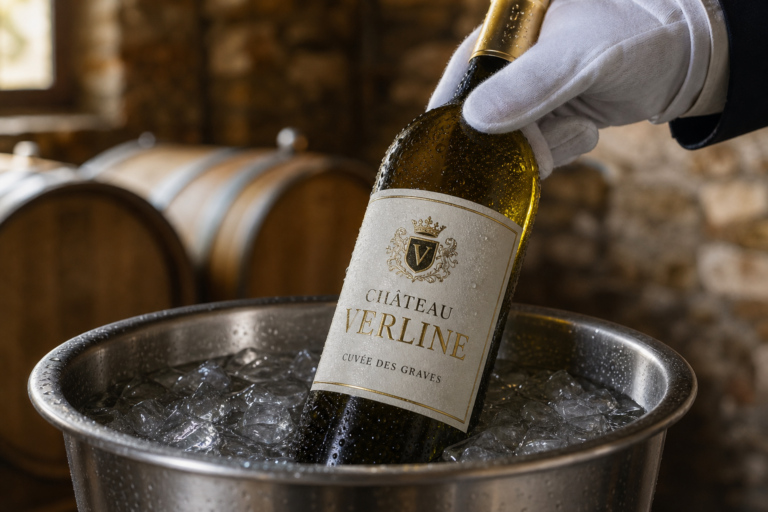 Étiquette vin résistante à l&rsquo;eau : le guide de la tenue au seau à glace