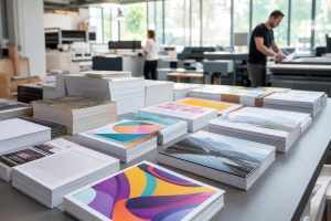 Cartes de visite originales : démarquez-vous efficacement
