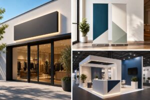 Réussir la conception de votre enseigne de magasin