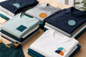 Boostez votre marque avec des t-shirts personnalisés pour entreprise