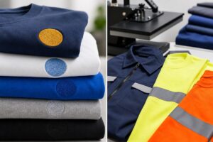 Broderie vs Flocage : Quel Choix Pour Vos Textiles ?