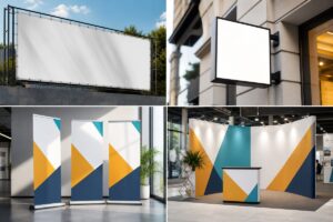 Optimisez Votre Visibilité avec des Banderoles et Bâches Publicitaires