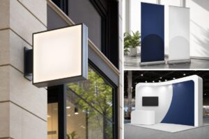 Concevoir une enseigne de magasin efficace
