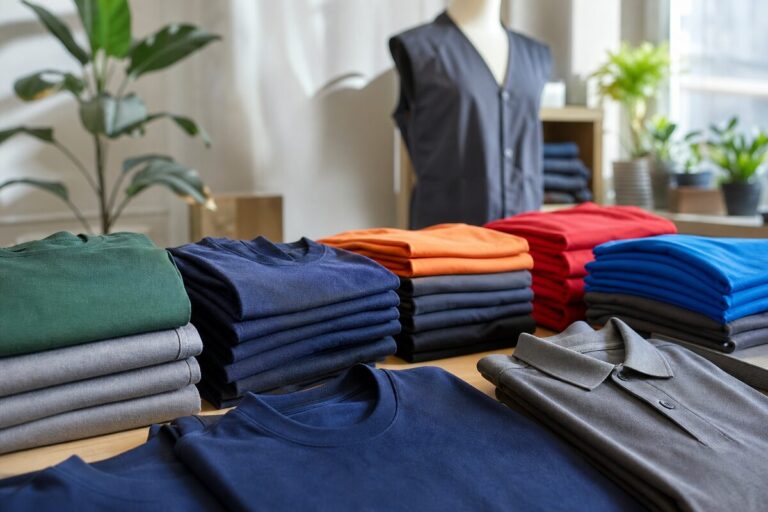 T-shirts personnalisés pour entreprise : un atout marketing