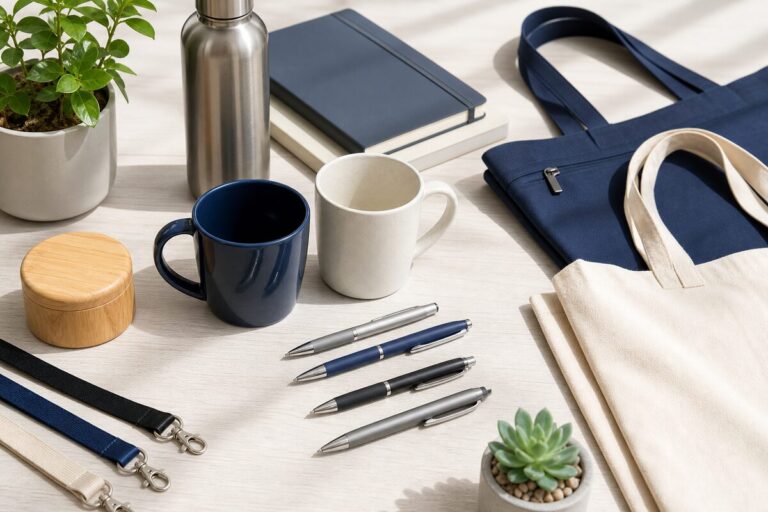 Goodies efficaces pour un salon : captez l&rsquo;attention de votre audience