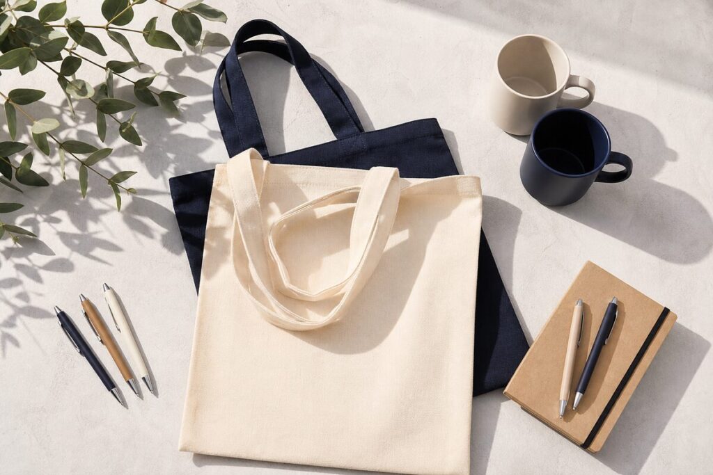 Pourquoi choisir des tote bags personnalisés pour sa marque ?