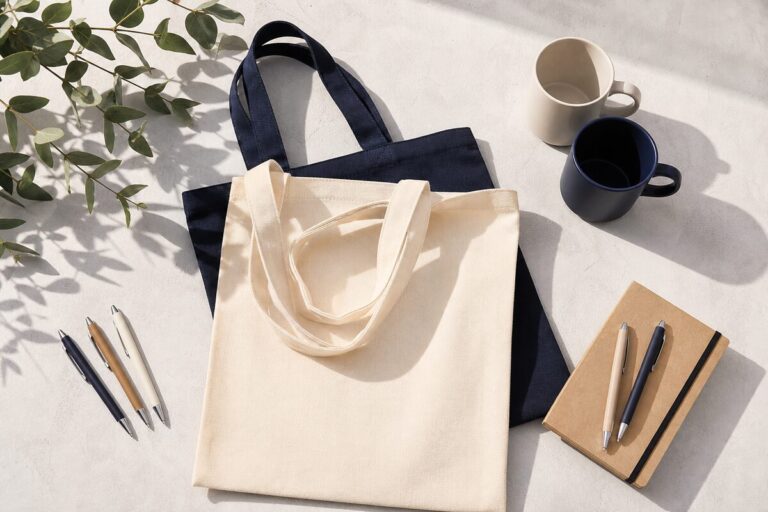 Pourquoi choisir des tote bags personnalisés pour sa marque ?