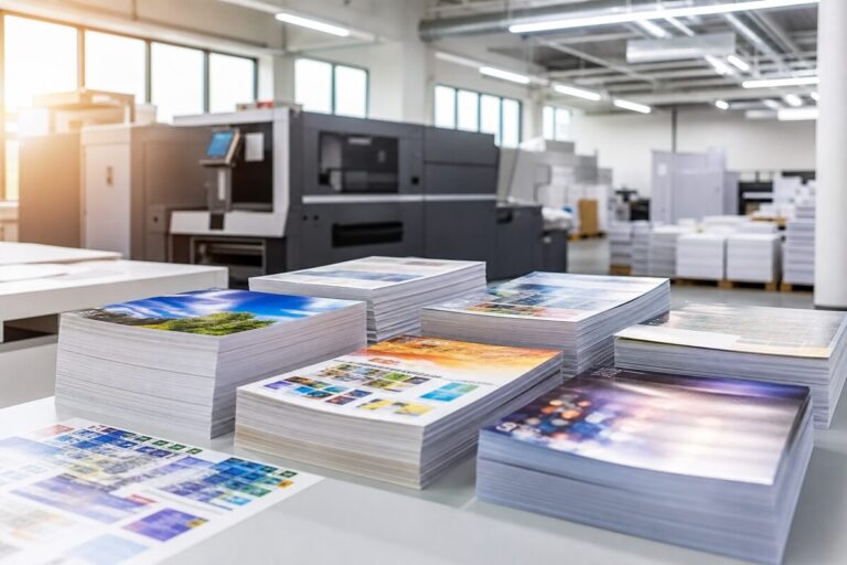 Réussir l&rsquo;impression de flyers professionnels pour votre TPE