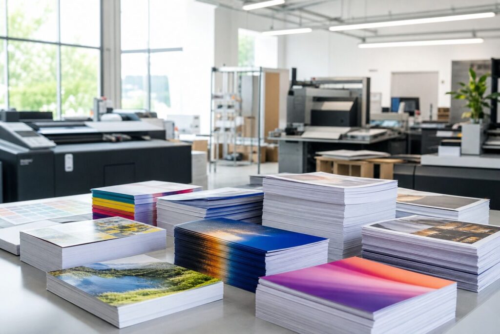 Choisir le bon papier pour ses impressions : Guide complet