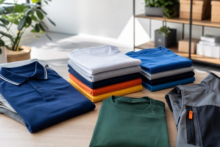T-shirts personnalisés pour entreprise : un atout marketing incontournable