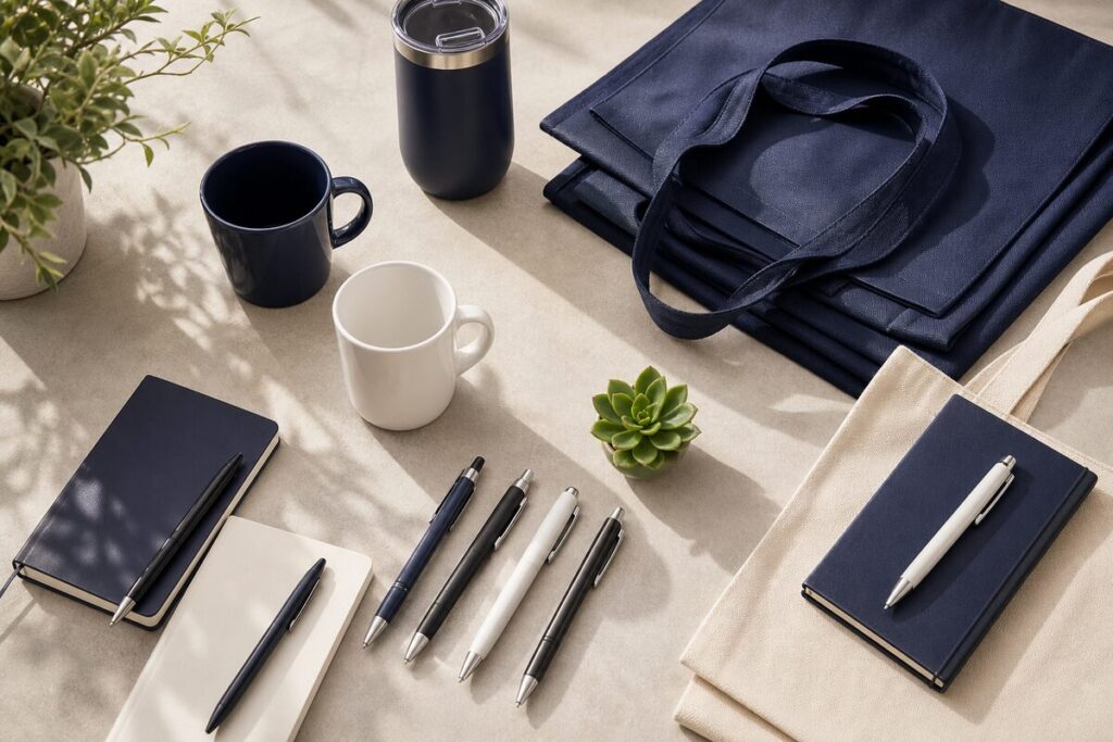 Goodies efficaces pour un salon : réussissez votre événement