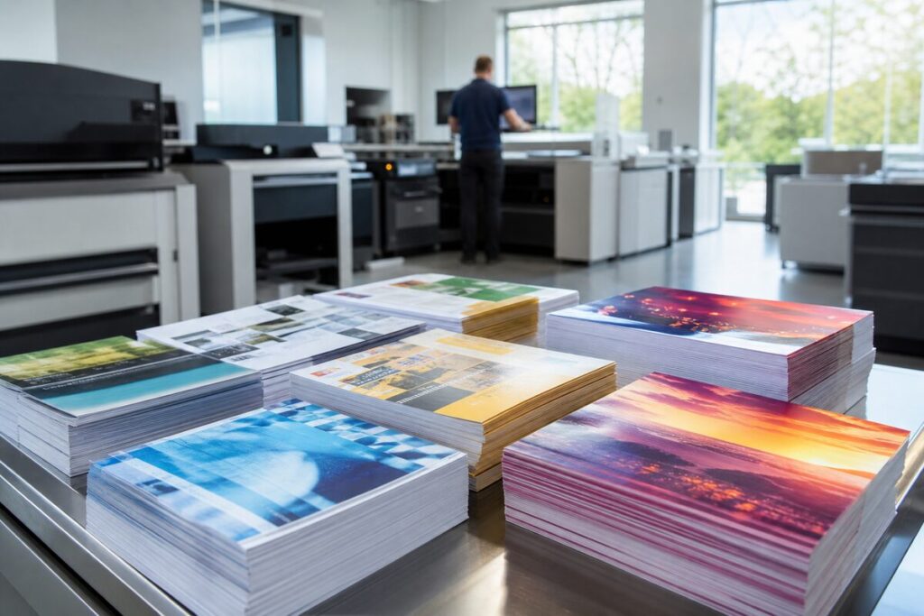 Guide Complet pour l&rsquo;Impression de Flyers Professionnels