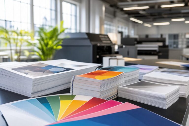 Choisir le bon papier pour ses impressions : guide complet