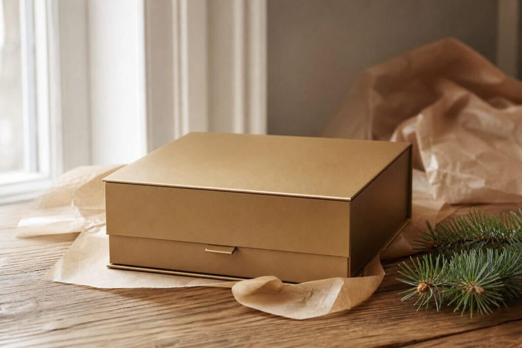 Cadeau client fin d&rsquo;année : le rétroplanning entreprise