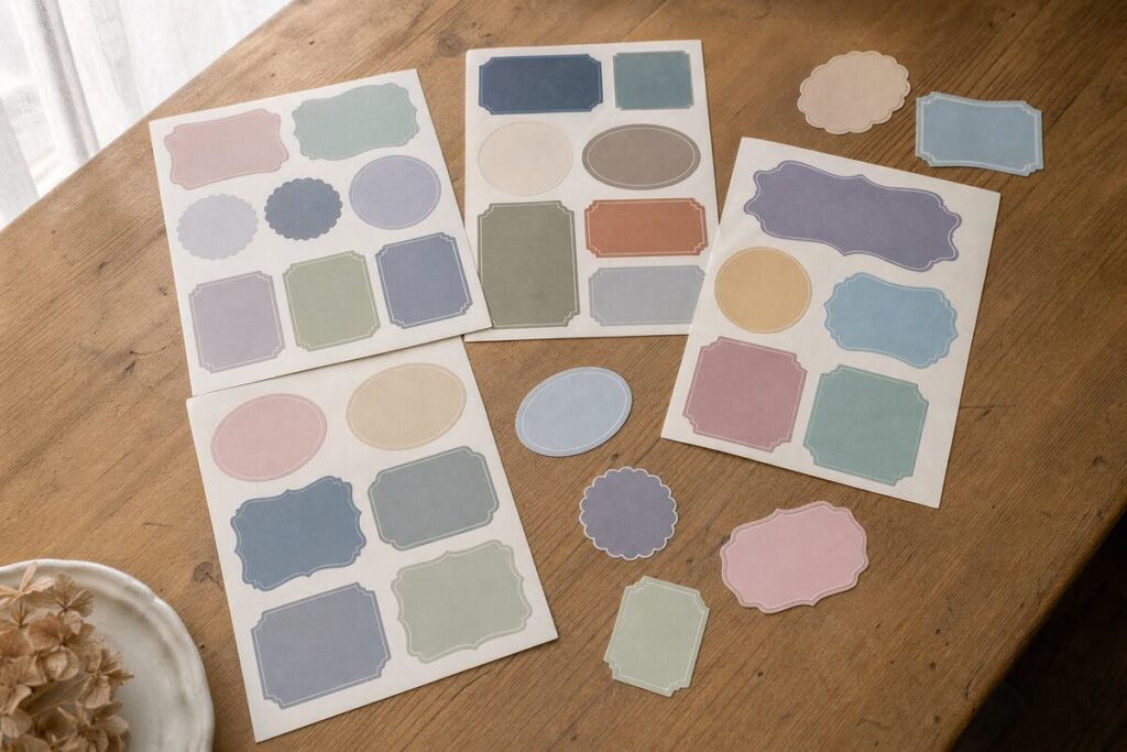 Plusieurs visuels dans une même commande : comment ça marche ?