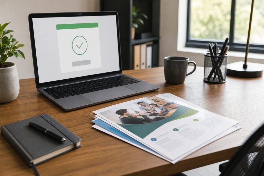 Imprimerie paiement différé professionnel : valider maintenant, payer plus tard