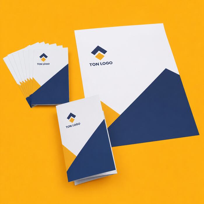 Flyers, dépliants & affiches
