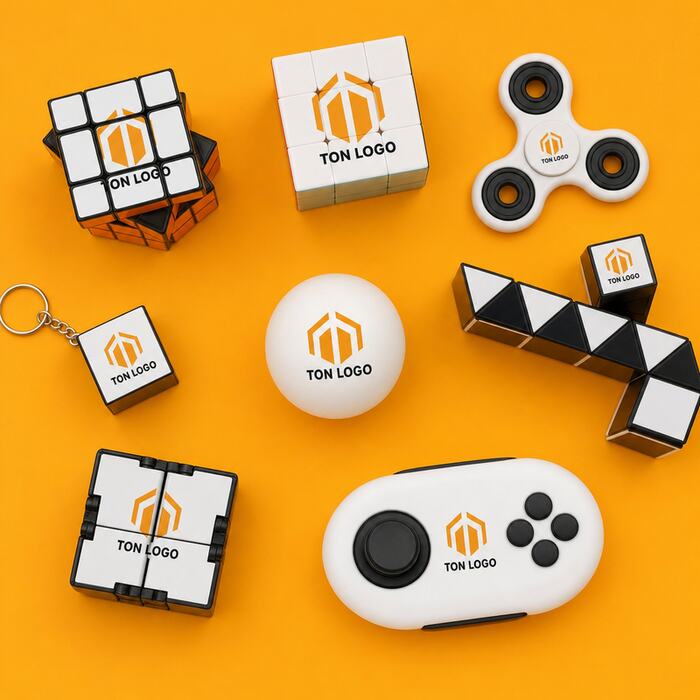 Goodies & jeux