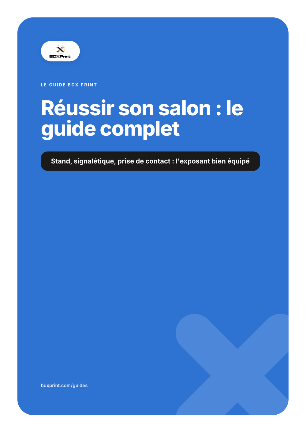 Réussir son salon professionnel
